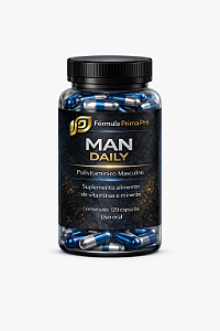 MAN DAILY - 120 caps