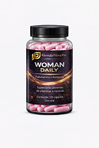 WOMAND DAILY - 120 caps