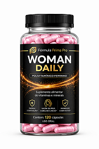 WOMAN DAILY - 120 caps