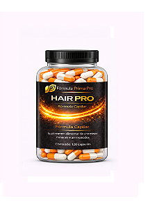 HAIR PRO - 120 caps