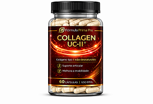 COLLAGEN UC-II - 60 CAPS