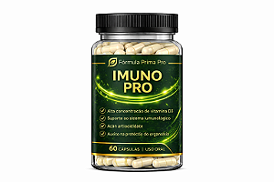 Imuno Pro - 60 caps