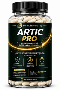 Artic Pro - 60 CAP
