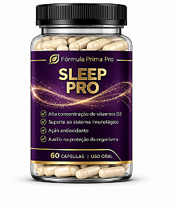 Sleep Pro - 60 caps