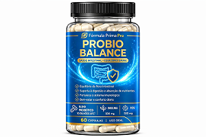 Probio Balance - 60 CAPS
