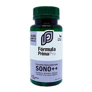 Composto Fitoterápico para SONO