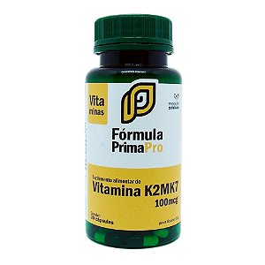 Vitamina K2MK7 100mcg