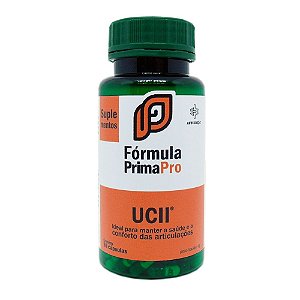 UCII 40mg - Cartilagem para articulações - 30 cápsulas