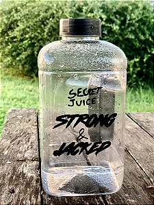 GARRAFA SECRET JUICE