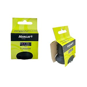 Ponteira para bengala - Articulada - Modelo 3/4 - Mercur