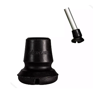 Ponteira para bengala articulada - Modelo 3/4 - Mercur