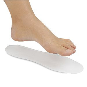 Palmilha ortopedica  Siligel Inteira