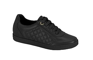 Tenis Feminino Casual Modare Preto - 7363136