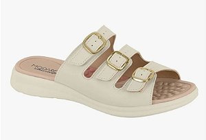 Tamanco Feminino Branco OFF - Modare ultra conforto