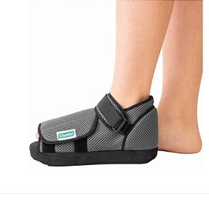 Sandália Baruk Plana - Chantal Evolution - Pós operatorio