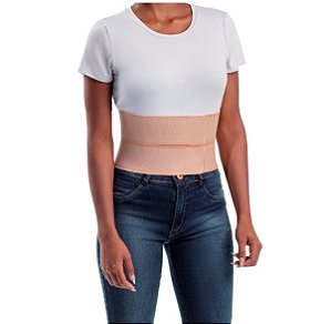 Faixa elástica basic 2 Paineis - Hidroligth G/GG