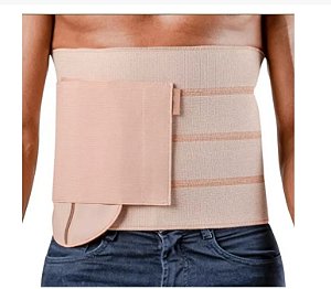 Faixa elástica para colostomia - Hidrolight