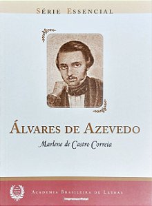 ÁLVARES DE AZEVEDO, de Marlene de Castro Correia