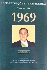 CONSTITUIÇÕES BRASILEIRAS 1969