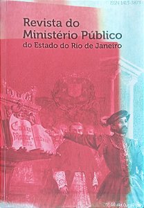 REVISTA DO MINISTÉRIO PÚBLICO DO RIO DE JANEIRO VOL.12, N.1 – JAN/JUN 1995