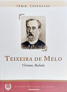 TEXEIRA DE MELO, de Ubiratan Machado