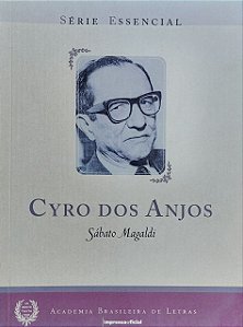 CYRO DOS ANJOS, de Sábato Magaldi