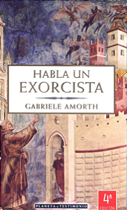 HABLA UM EXORCISTA, de Padre Gabriele Amorth