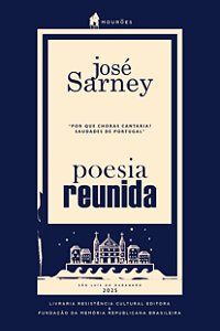 POESIA REUNIDA, de José Sarney