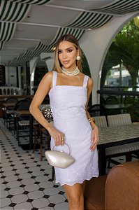 VESTIDO MARCELA - BRANCO