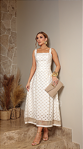 CONJUNTO LIDIANE OFF WHITE