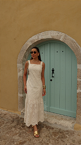 VESTIDO ANA ALICE OFF