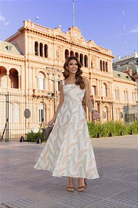 VESTIDO ANGELINA LINHO BORDADO