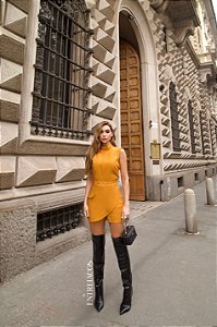 CONJUNTO JOSIANE CÚRCUMA