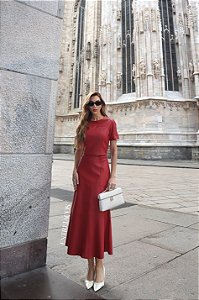 CONJUNTO MAYSA VERMELHO DALI