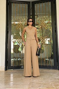 CONJUNTO MAYRA BEGE