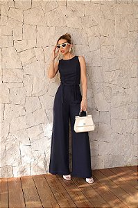 CONJUNTO ELIZA AZUL MARINHO