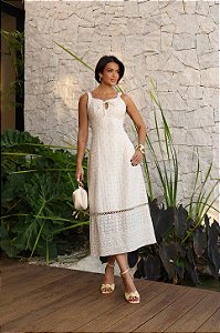 VESTIDO YARA OFF