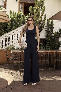 CONJUNTO AMANDA AZUL MARINHO
