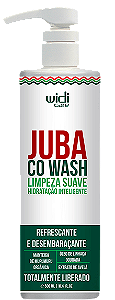 JUBA CO WASH - 500ML - WIDI CARE