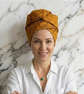 TOUCA CARACOL - TROPICAL