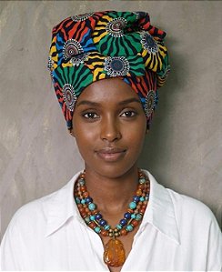 TOUCA CARACOL - ABSTRATO