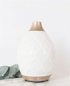 Vaso Duo Color Texturizado