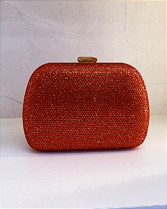 Clutch Laranja