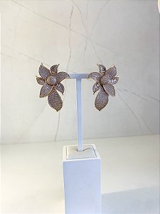 Brinco Maria Flor
