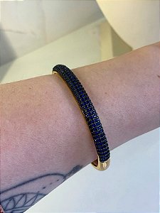 Bracelete Maria Luiza - azul