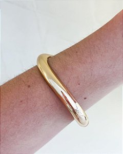 Bracelete Liso Alice