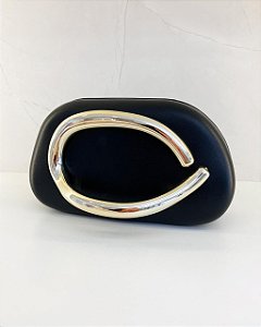 Clutch Orgânica Lisa