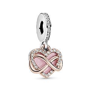 Charm Pendente Pandora Rose™ Família Para Sempre