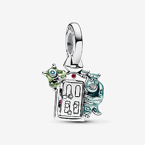 Charm Pendente Disney Pixar - Porta de Monstros S.A.