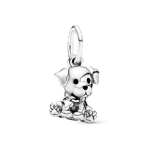 Charm Pendente Labrador Baby
